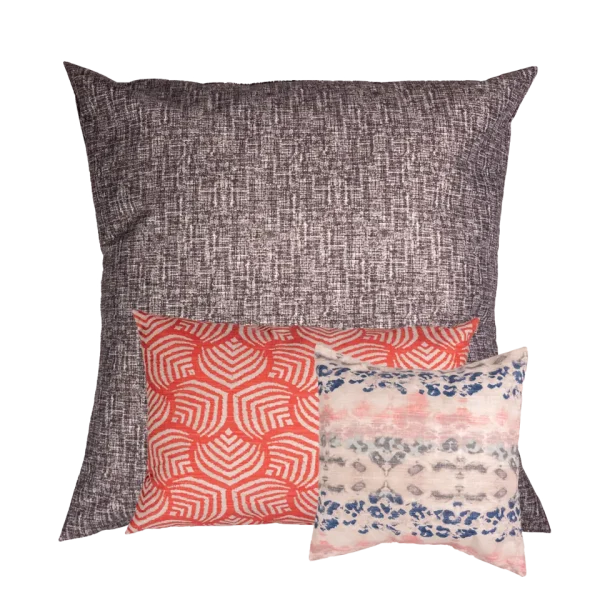 Cheetah Spots Pillow Set