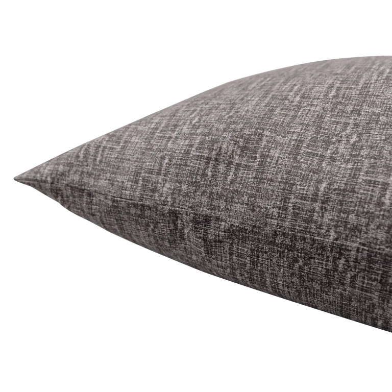 Large Gray Pillow Cropped