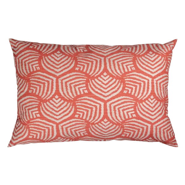 Medium Coral Pillow