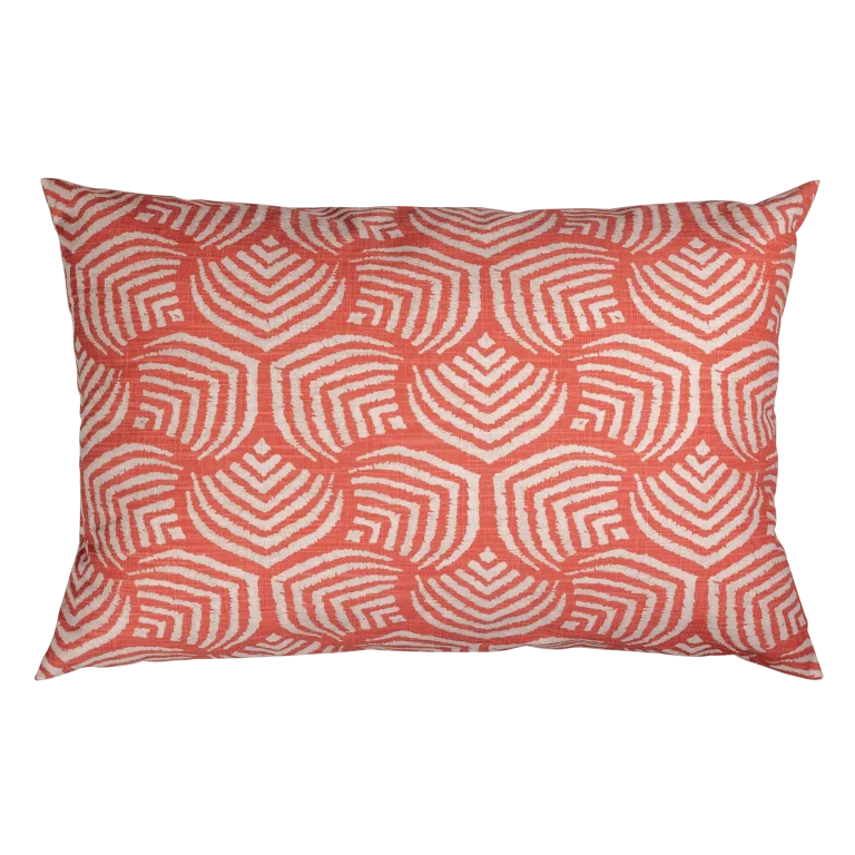 Medium Coral Pillow