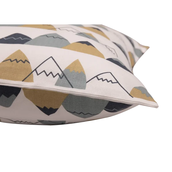 Small Llamas Pillow Cropped
