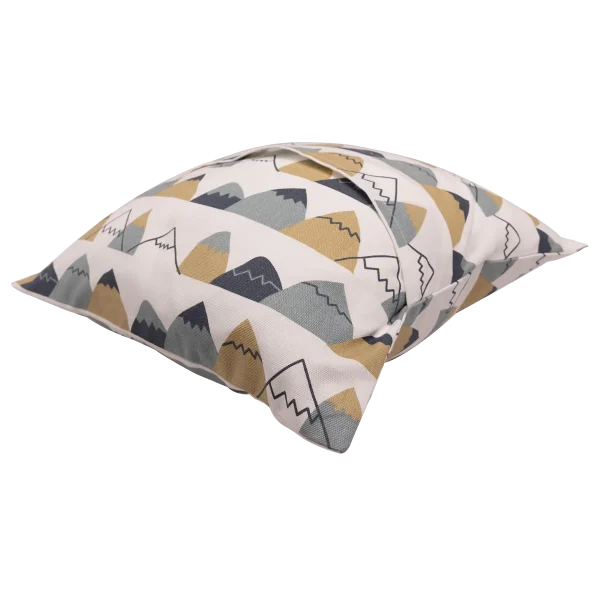 Small Llamas Pillow