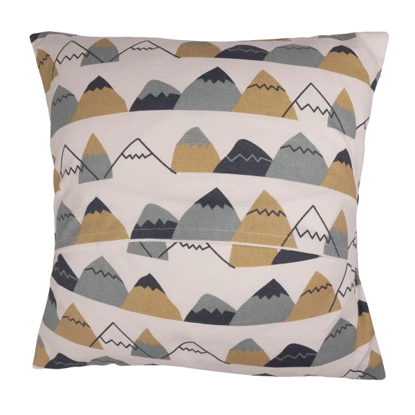 Small Llamas Pillow