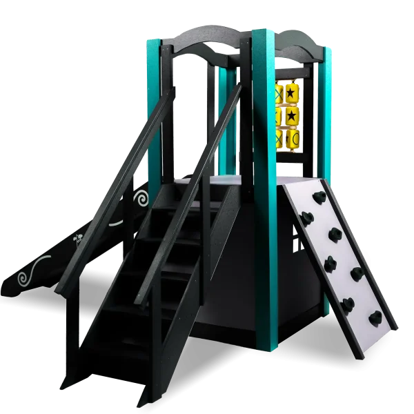 KidsQuest Timberline Trailblazer - Aqua