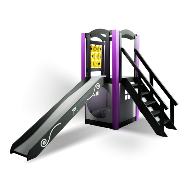 KidsQuest Timberline Trailblazer - Purple