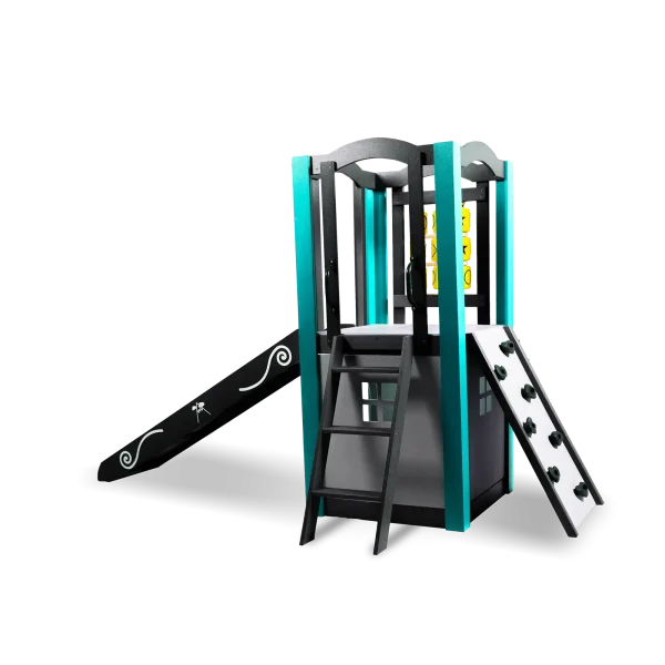 KidsQuest Timberline Trekker - Aqua
