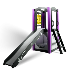 KidsQuest Timberline Trekker - Purple